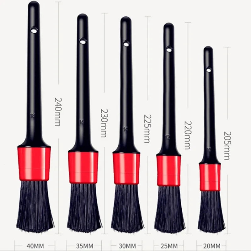 Brosse de nettoyage - CleaningBrushKit™