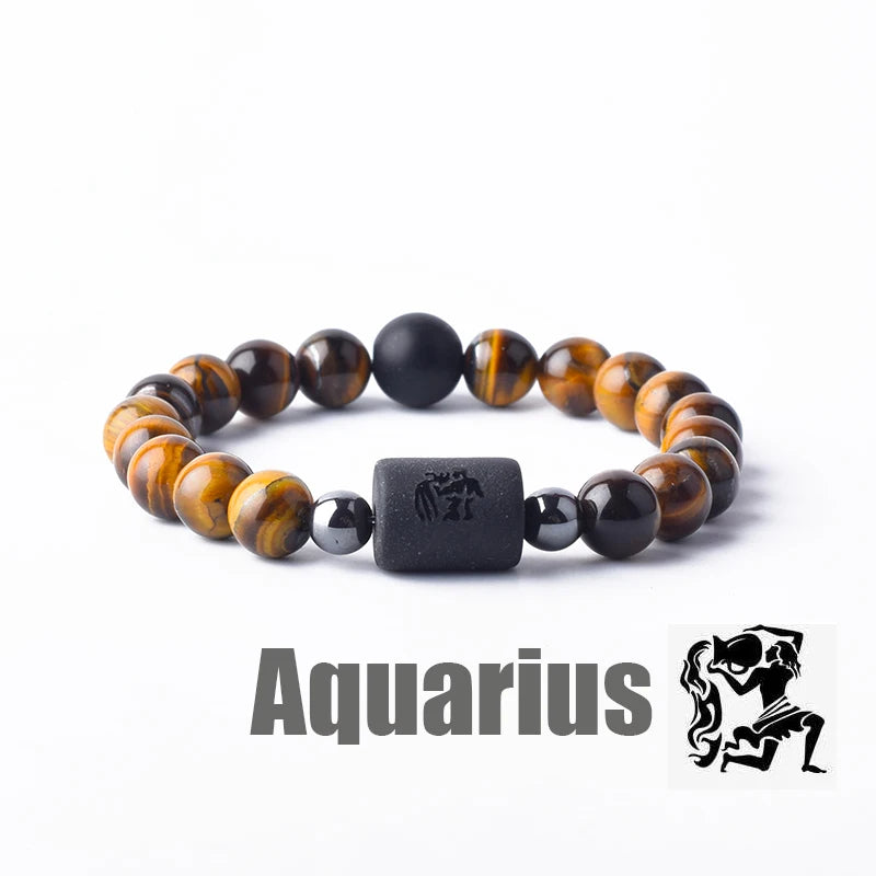 ZodiacSignMen'sBracelet™