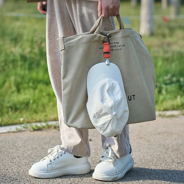 BackpackClipsMultifunctional™ - Orange