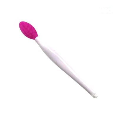 Brosse Nettoyante pour le Visage - DoubleSilkBrush™ - Rose Foncé