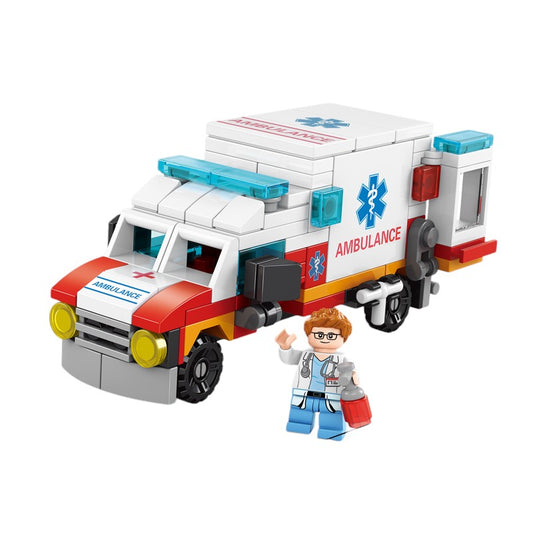 BuildXplore™ - Ambulance