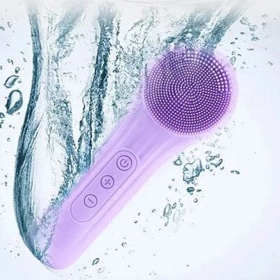 Brosse Nettoyante pour le Visage - HydraSonic™ - Violet