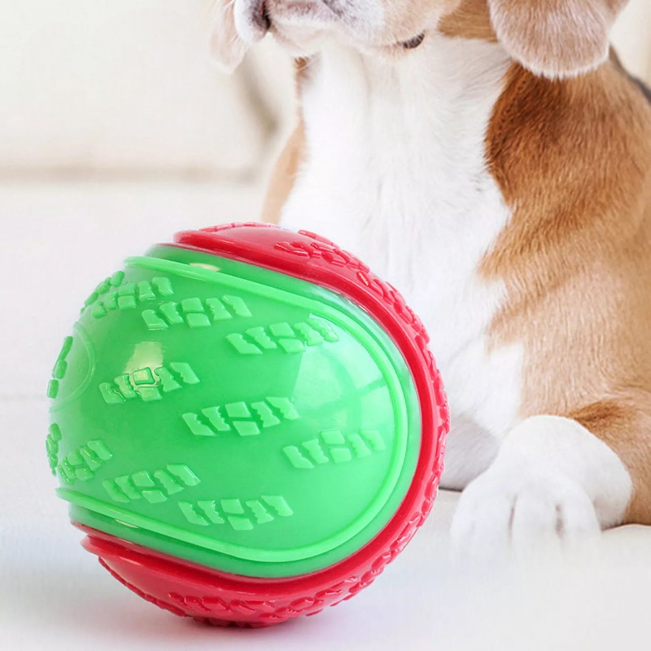 Balle pour Chien - InteractiveToys™ - Vert