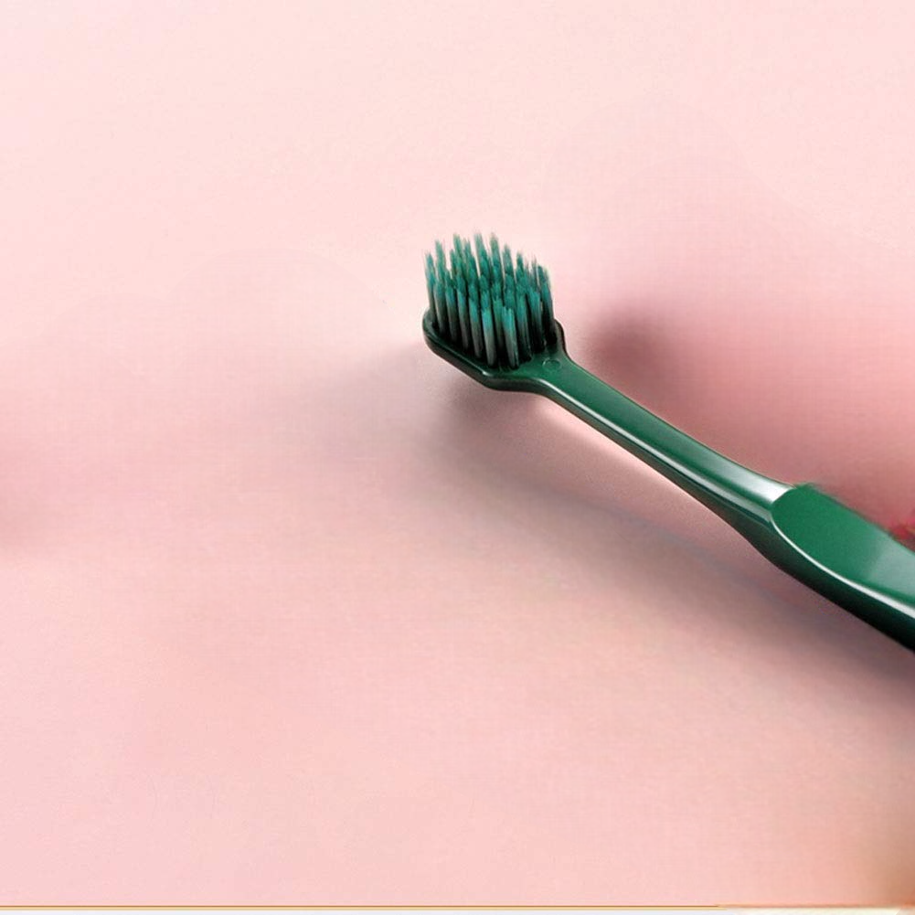 Brosse à dent - SoftEcoToothbrush™ - Vert