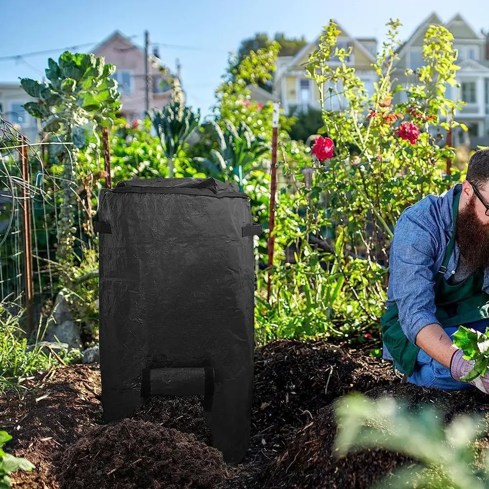 Composteur de Jardin - CollapsibleCompostBag™