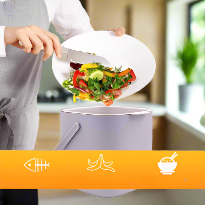 Composteur de Cuisine - FoodComposter™ - Gris