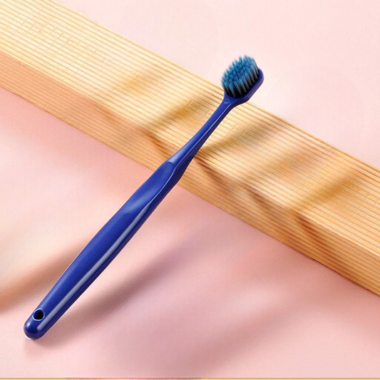 Brosse à dent - SoftEcoToothbrush™ - Bleu