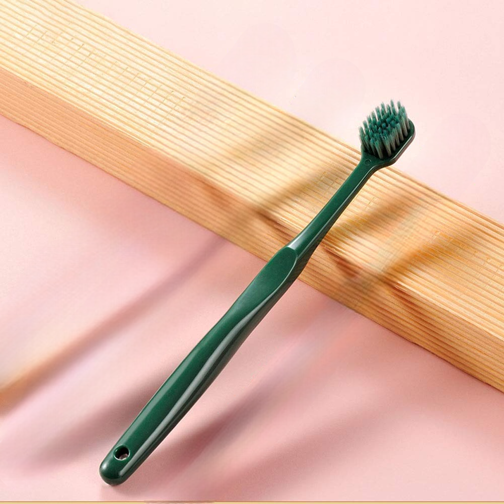 Brosse à dent - SoftEcoToothbrush™ - Vert