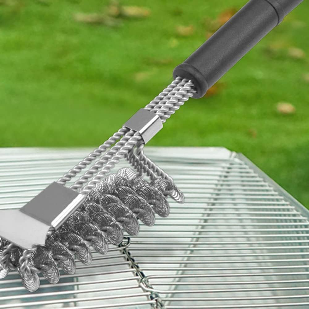 Brosse nettoyante - SafeGrillBrush™ - Style B