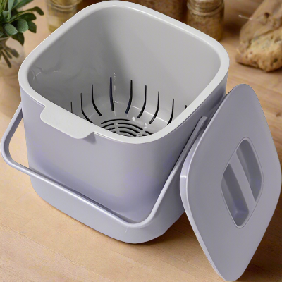 Composteur de Cuisine - FoodComposter™ - Gris