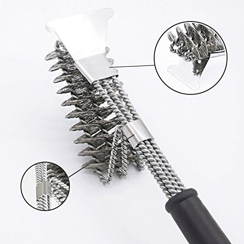 Brosse nettoyante - SafeGrillBrush™ - Style B