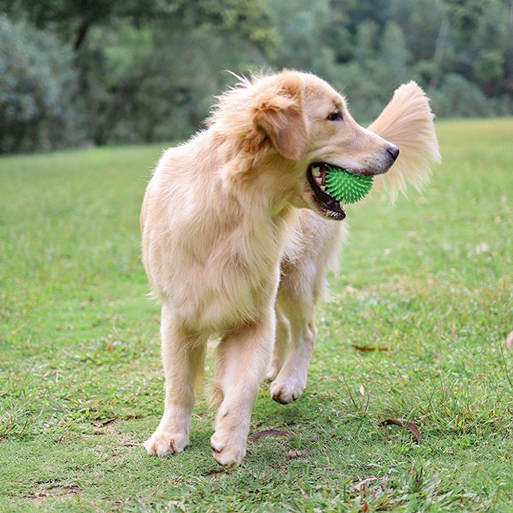 Balle pour Chien - BiteResistantBall™ - Vert