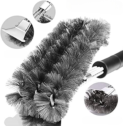 Brosse nettoyante - SafeGrillBrush™ - Style B