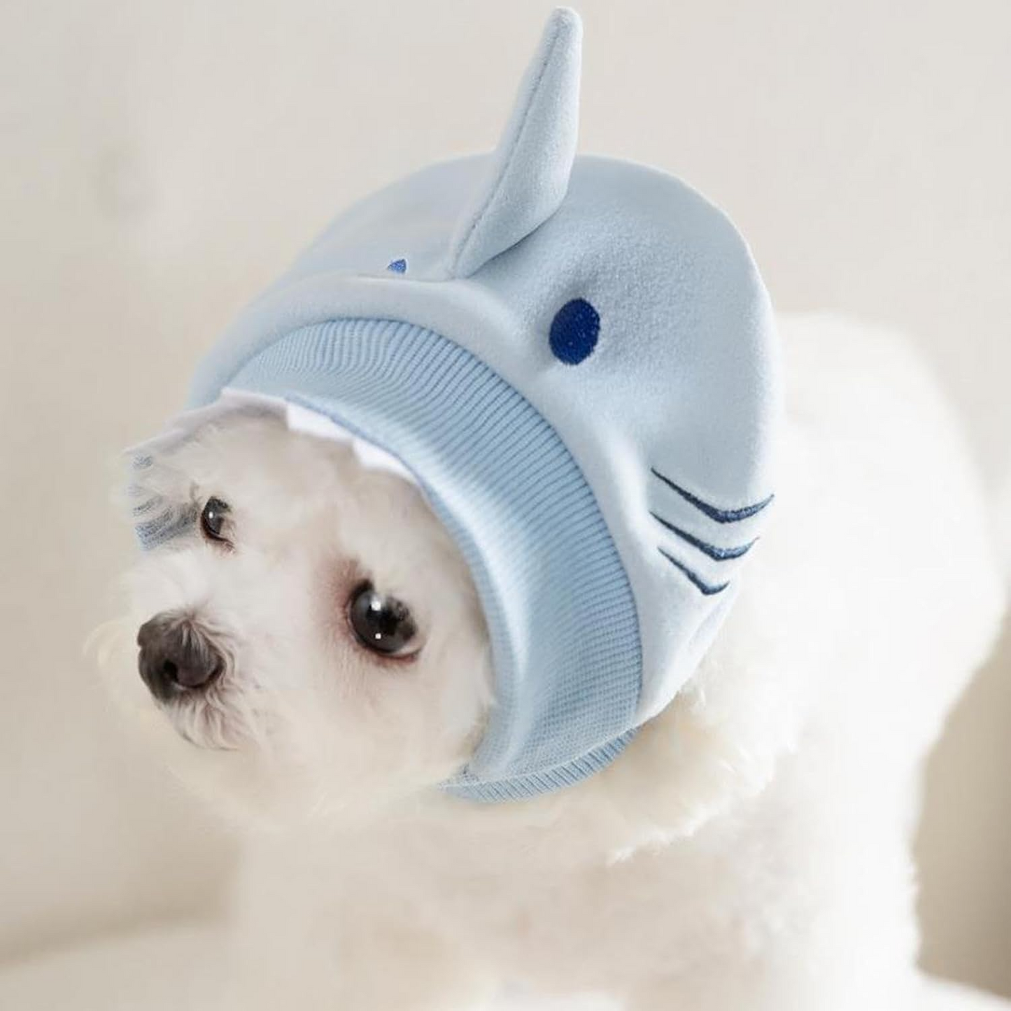 Cache Oreille - DogSoftEarmuffs™ - Requin