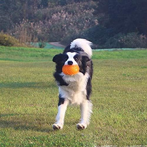 Balle pour Chien - BiteResistantBall™ - Orange