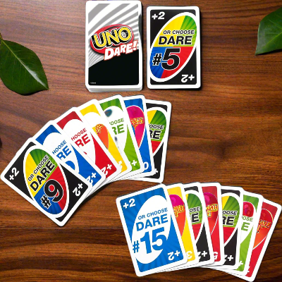 UNOGames™- UNO Dare