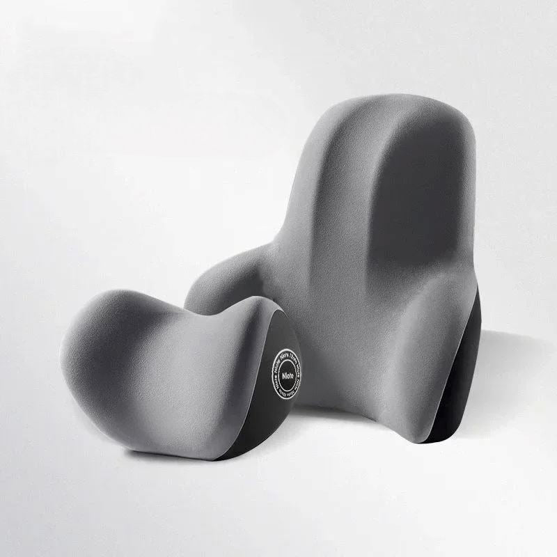 CarNeckPillow™- Gris