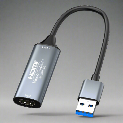 Adaptateur USB HDMI - HDMIAdapterUSB™ - Forme de C