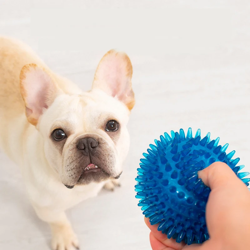 Balle pour Chien - BiteResistantBall™ - Bleu