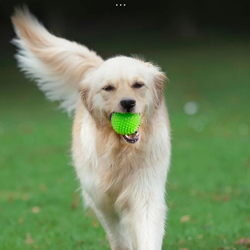 Balle pour Chien - BiteResistantBall™ - Vert