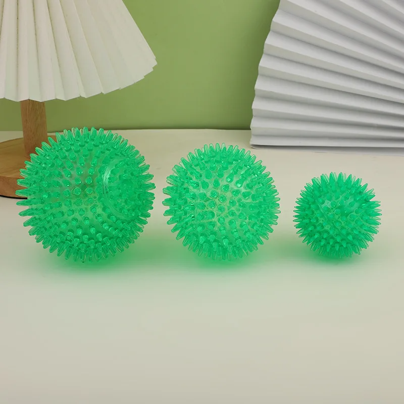 Balle pour Chien - BiteResistantBall™ - Vert