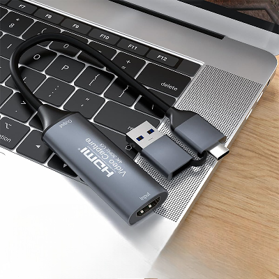 Adaptateur USB HDMI - HDMIAdapterUSB™ - Forme de C