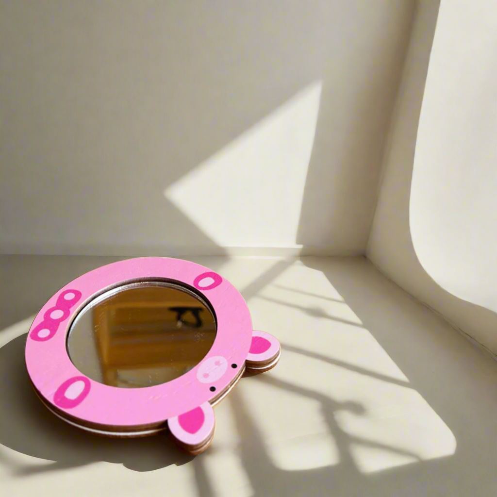 CraftBoard™ - Miroir Rose