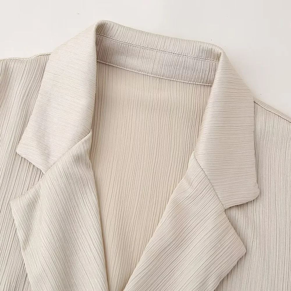 TwinSetFashion™- Veste Blanche