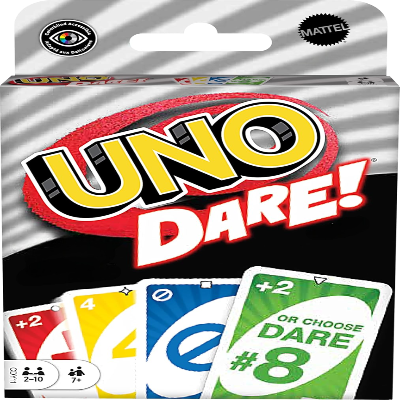 UNOGames™- UNO Dare