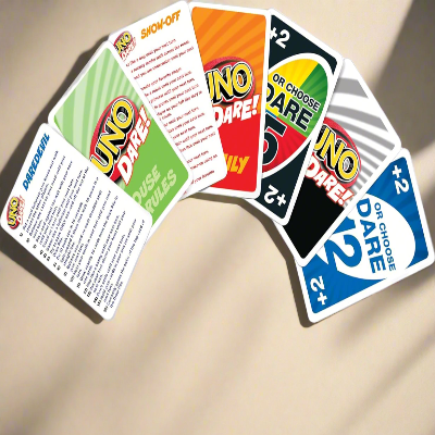 UNOGames™- UNO Dare