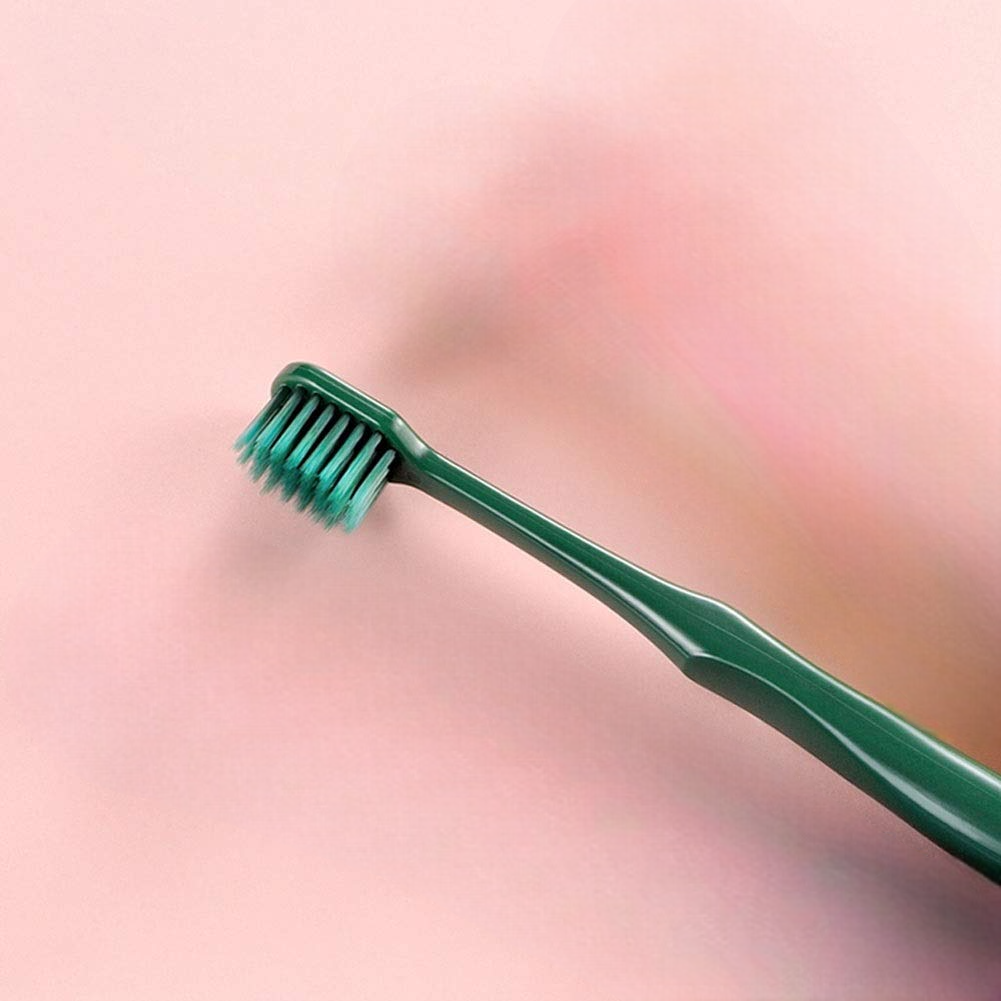 Brosse à dent - SoftEcoToothbrush™ - Vert