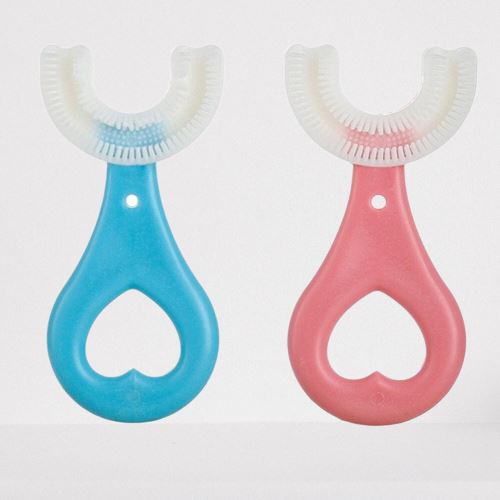 U360°Teeth™ - Brosse à dents 2.0 | Enfants