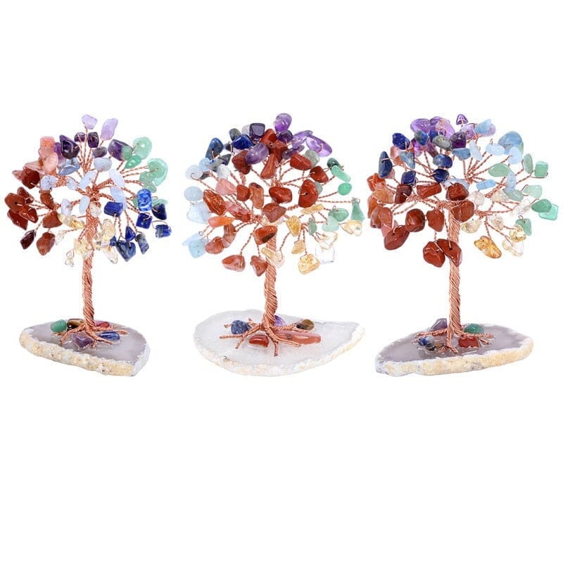 ChakraTree™ - Crystal tree decoration