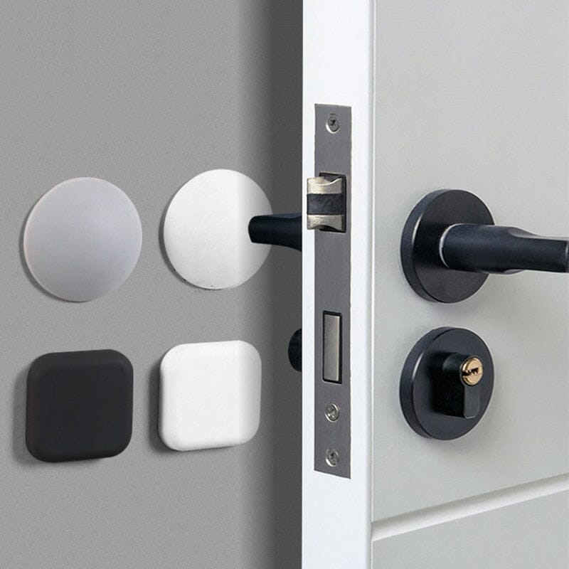 NetStop™ - Silicone Door Stop | Self-adhesive Protection