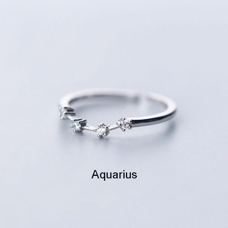 ZodiacRings™ | Bagues signes astrologiques | Astrologie