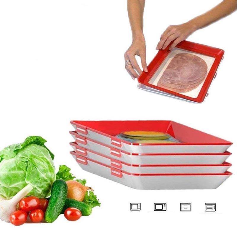 FoodTray™ | Plateau empilable | Cuisine