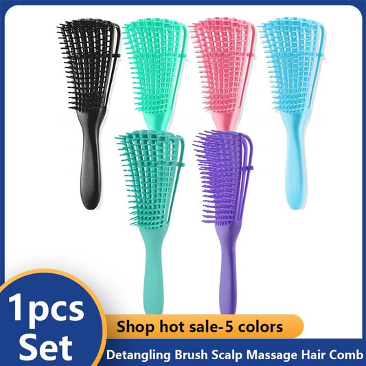 BeastyBrush™ - Hair brush detangling