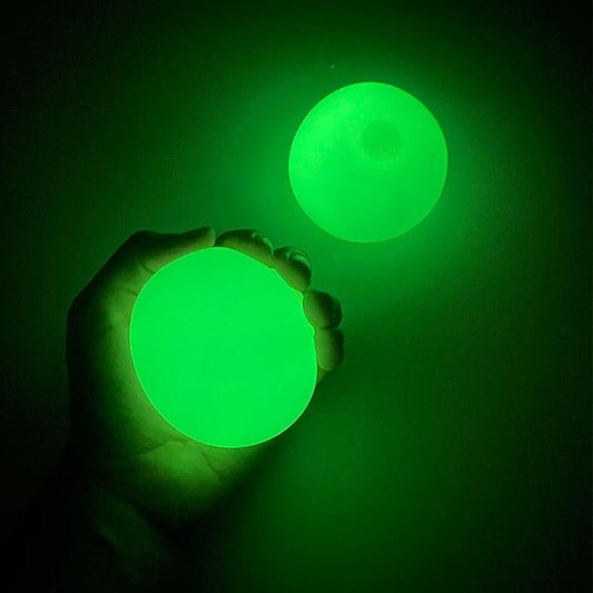 BrightBalls™ - Pack de 2 balles lumineuse pour enfants | Jeux enfants