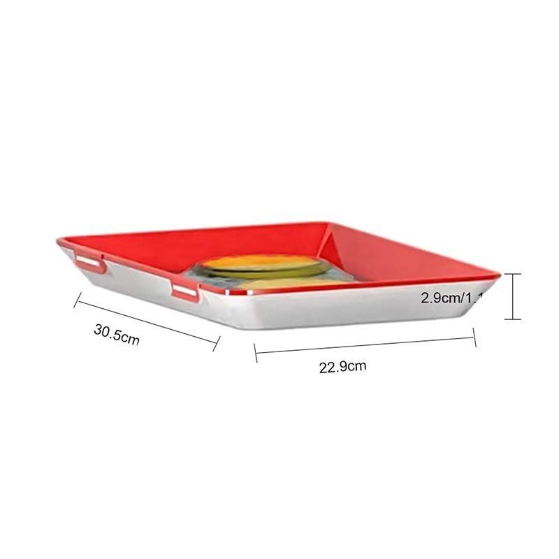 FoodTray™ | Plateau empilable | Cuisine