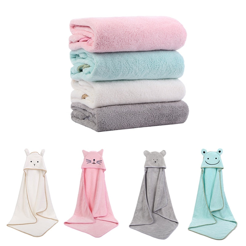 BabyTowel™ Serviette de bain pour bébé | bébé