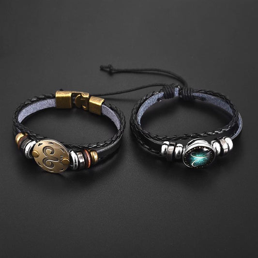 ZodiacBracelet | Bracelet du zodiac | Astrologie