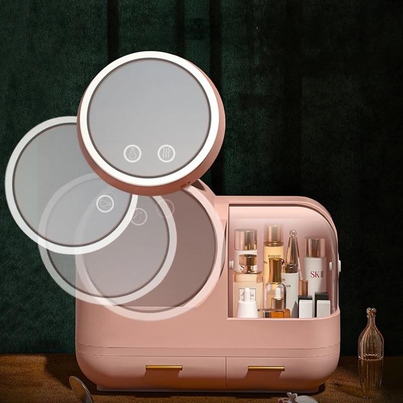 WomenBox™ Boîte de rangement pour maquillage | Rangement