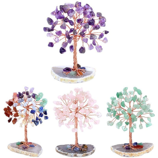 ChakraTree™ - Crystal tree decoration