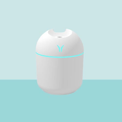 FreshAir™ - Mini air humidifier with LED