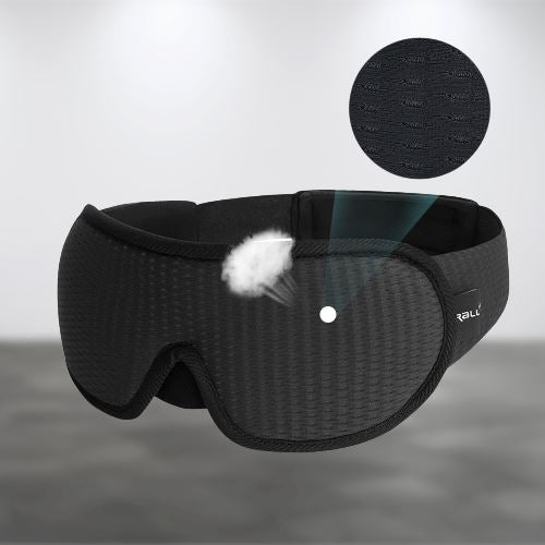 SleepTight™ - 3D Sleeping Mask