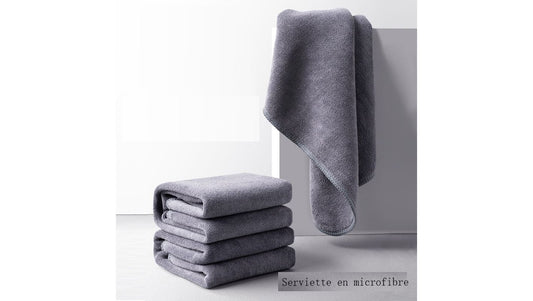 AutoPerfect™ - Serviette lavage auto microfibres