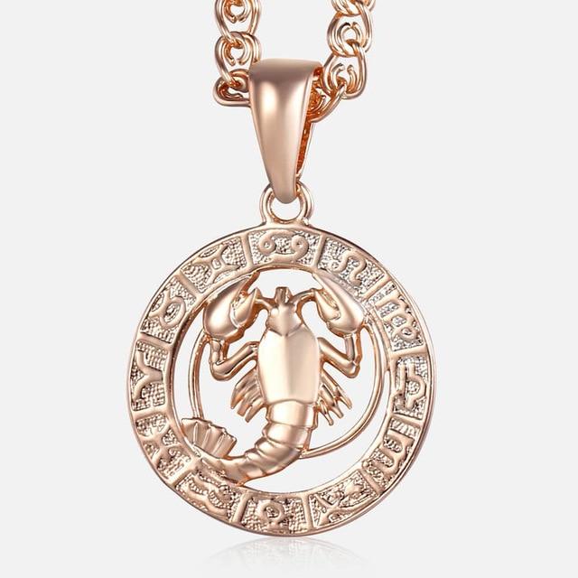 ZodiacNecklace | Pendentif du zodiac | Astrologie