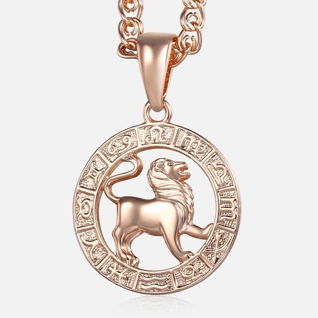 ZodiacNecklace | Pendentif du zodiac | Astrologie